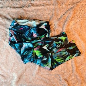 New Balance cropped leggings